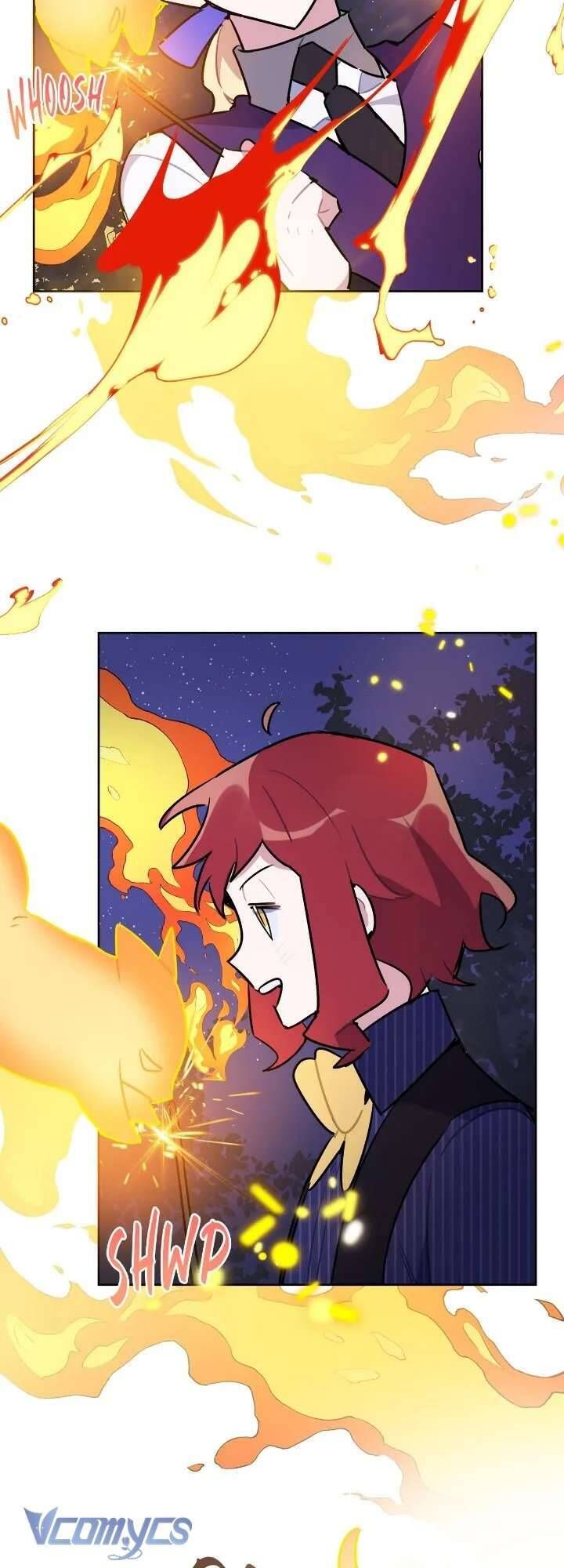 Cách Để Giết Một Pháp Sư - Chap 49 - Trang 25