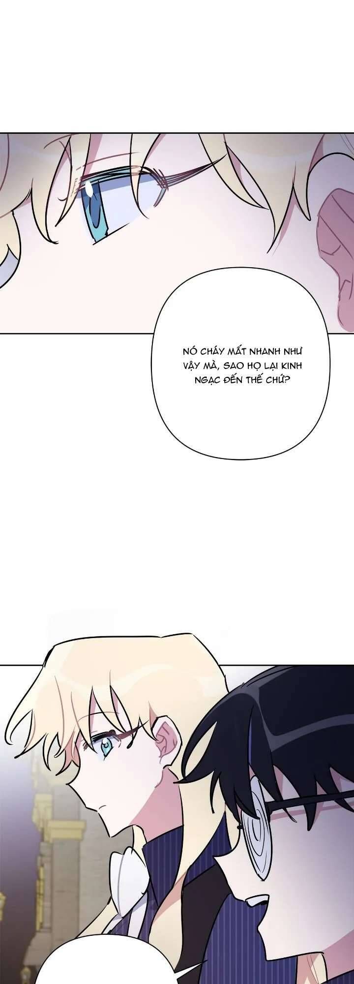 Cách Để Giết Một Pháp Sư - Chap 49 - Trang 27