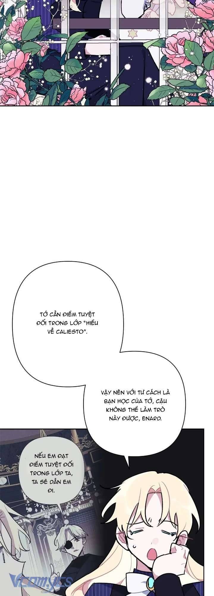 Cách Để Giết Một Pháp Sư - Chap 49 - Trang 3