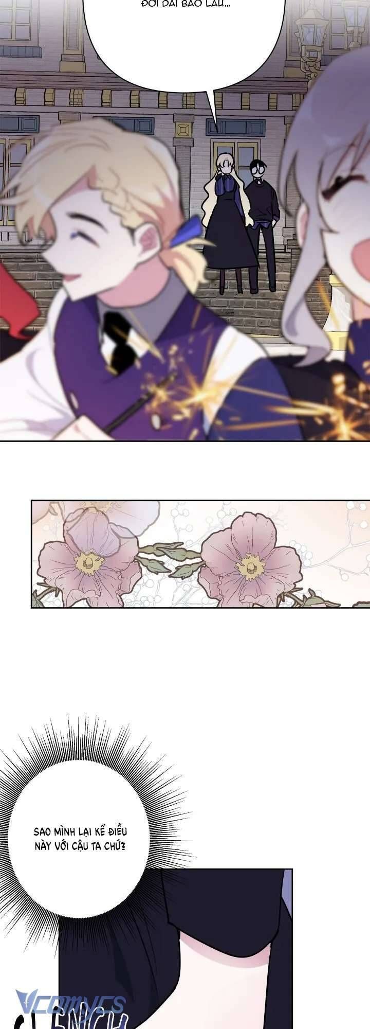 Cách Để Giết Một Pháp Sư - Chap 49 - Trang 30