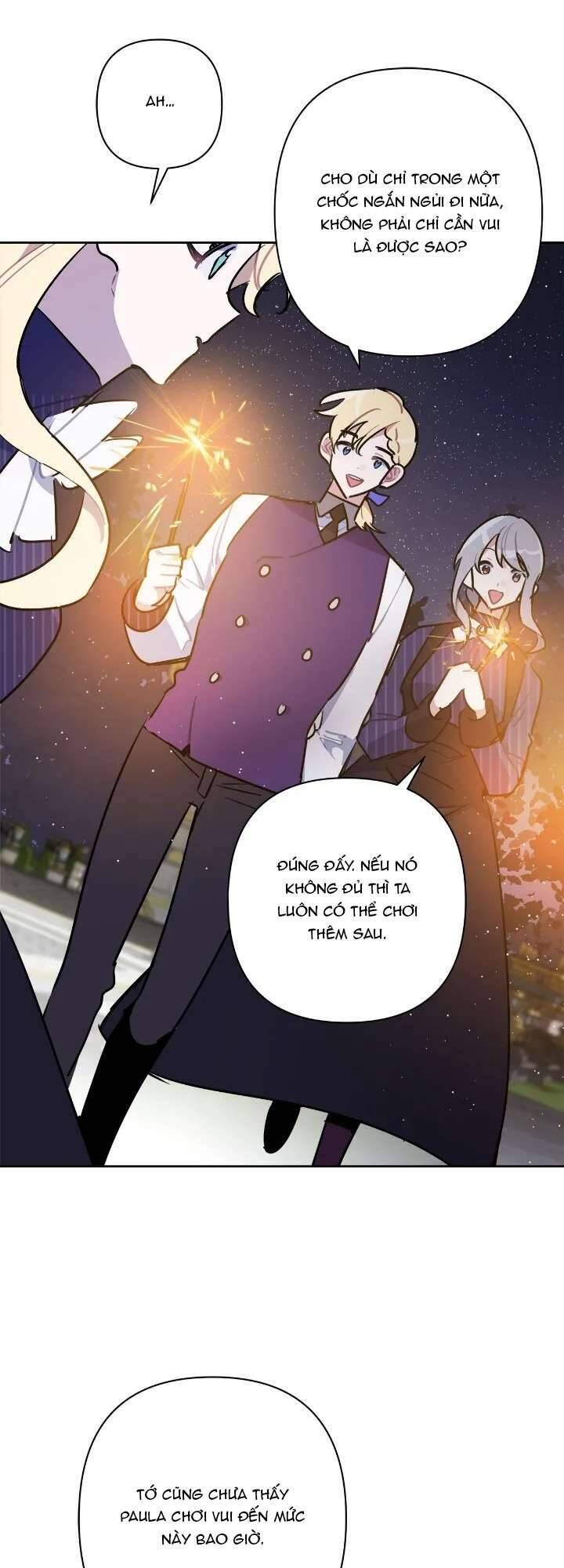 Cách Để Giết Một Pháp Sư - Chap 49 - Trang 32