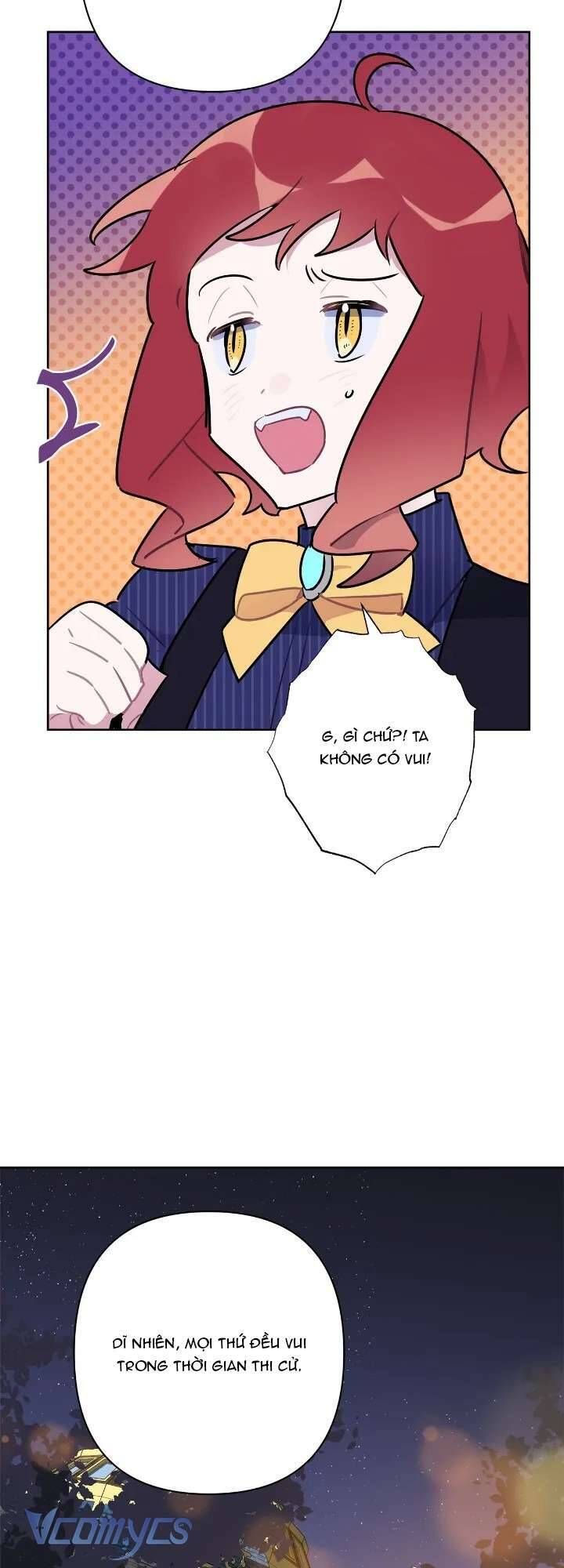 Cách Để Giết Một Pháp Sư - Chap 49 - Trang 33