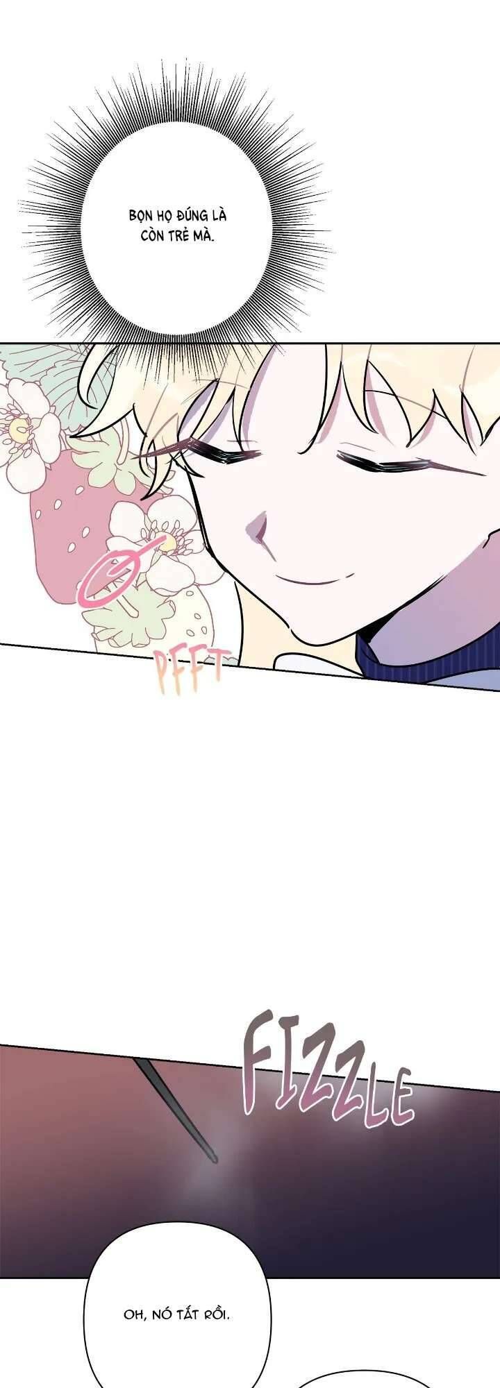 Cách Để Giết Một Pháp Sư - Chap 49 - Trang 37