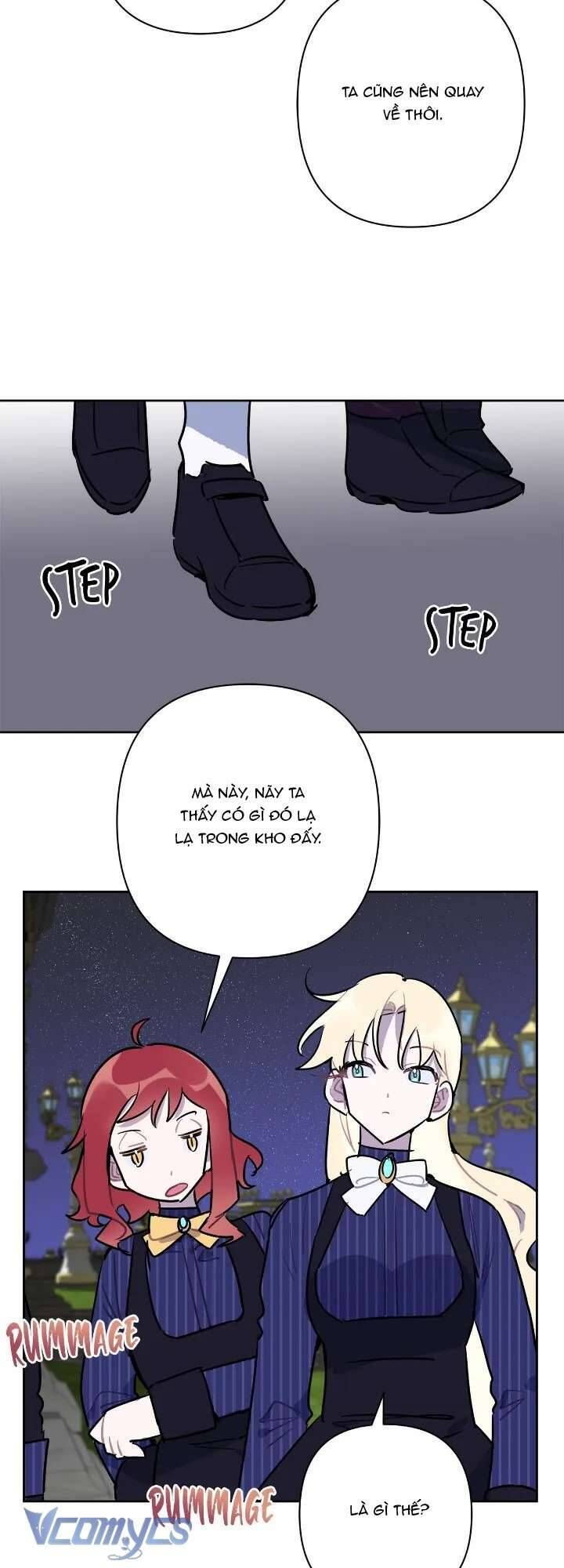 Cách Để Giết Một Pháp Sư - Chap 49 - Trang 38