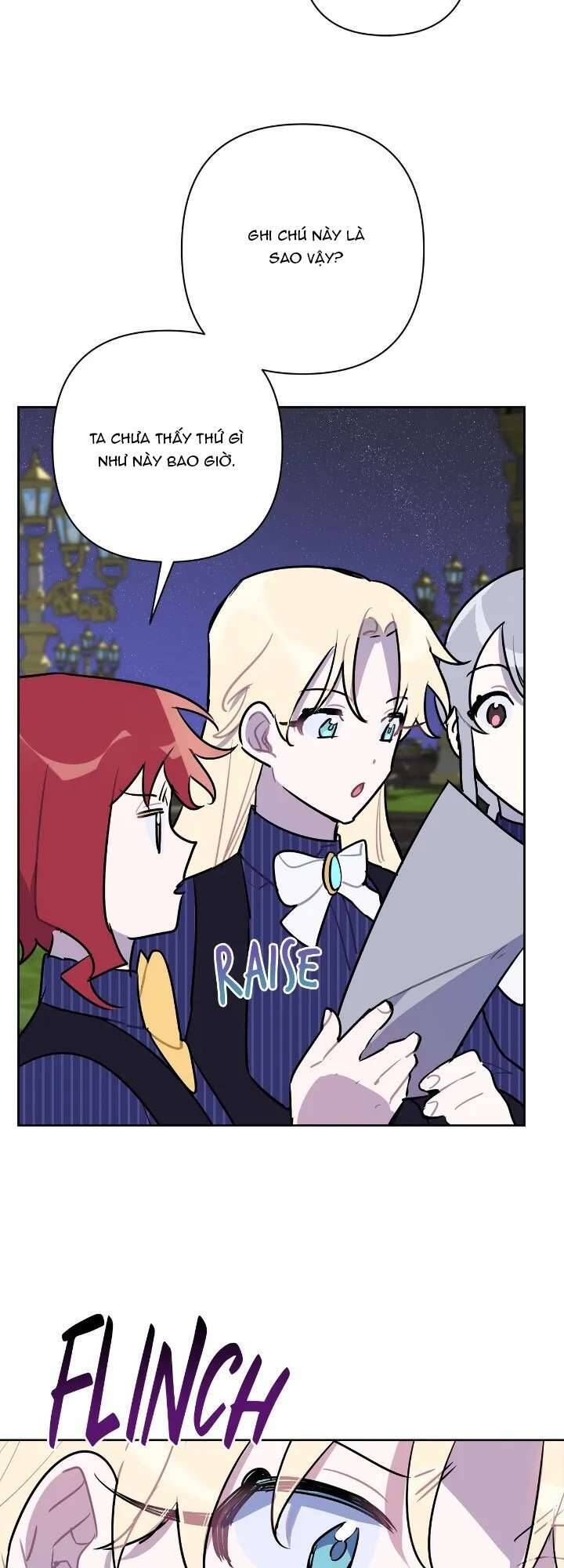 Cách Để Giết Một Pháp Sư - Chap 49 - Trang 39