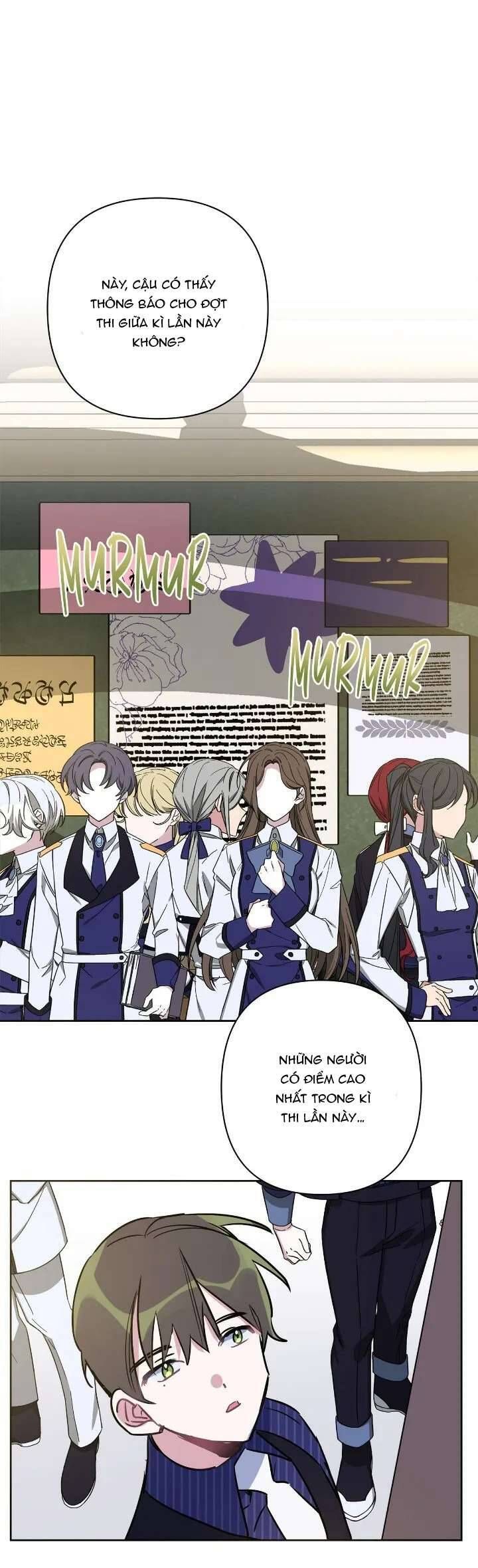 Cách Để Giết Một Pháp Sư - Chap 49 - Trang 44