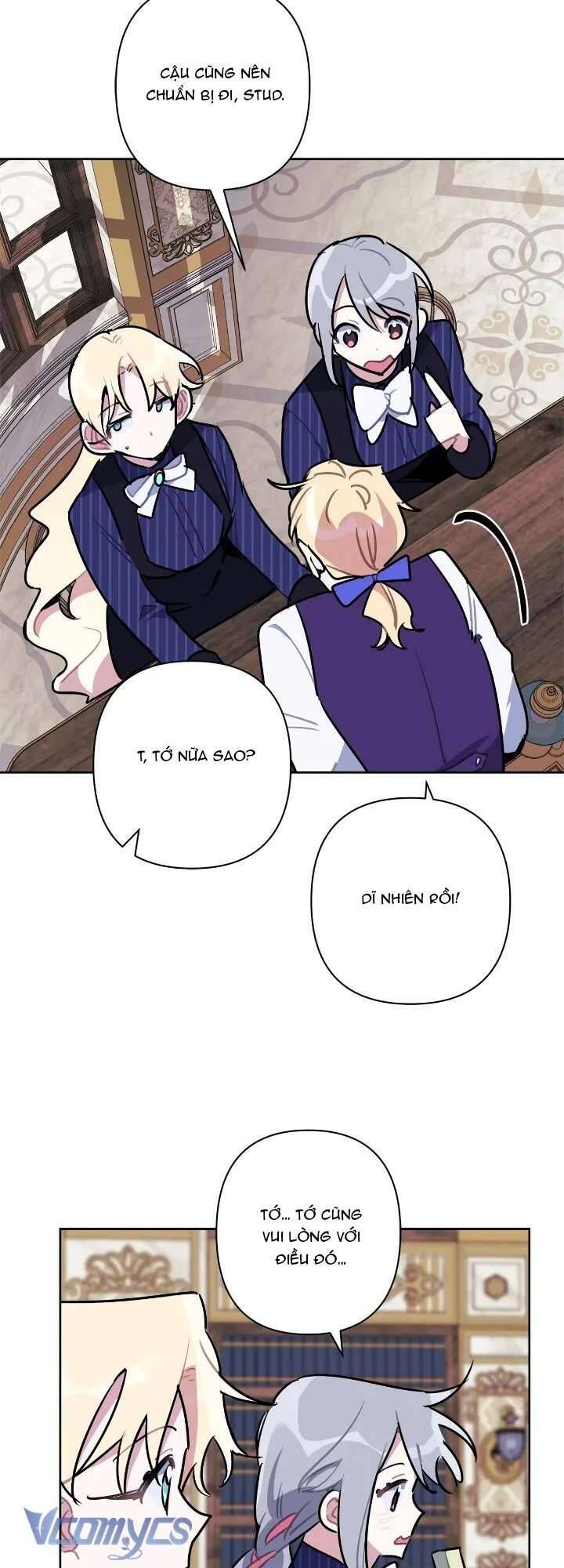 Cách Để Giết Một Pháp Sư - Chap 49 - Trang 5