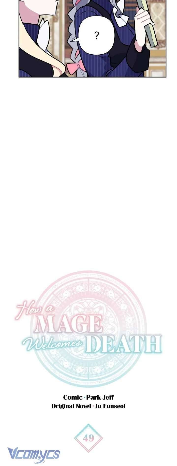 Cách Để Giết Một Pháp Sư - Chap 49 - Trang 6