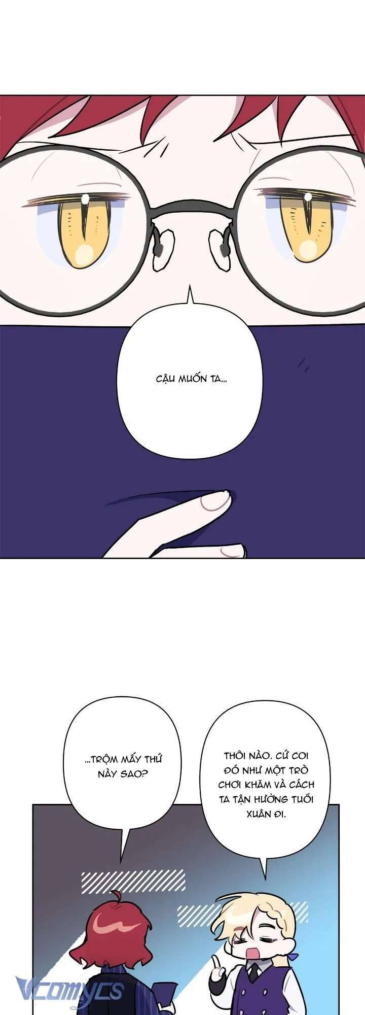 Cách Để Giết Một Pháp Sư - Chap 49 - Trang 8