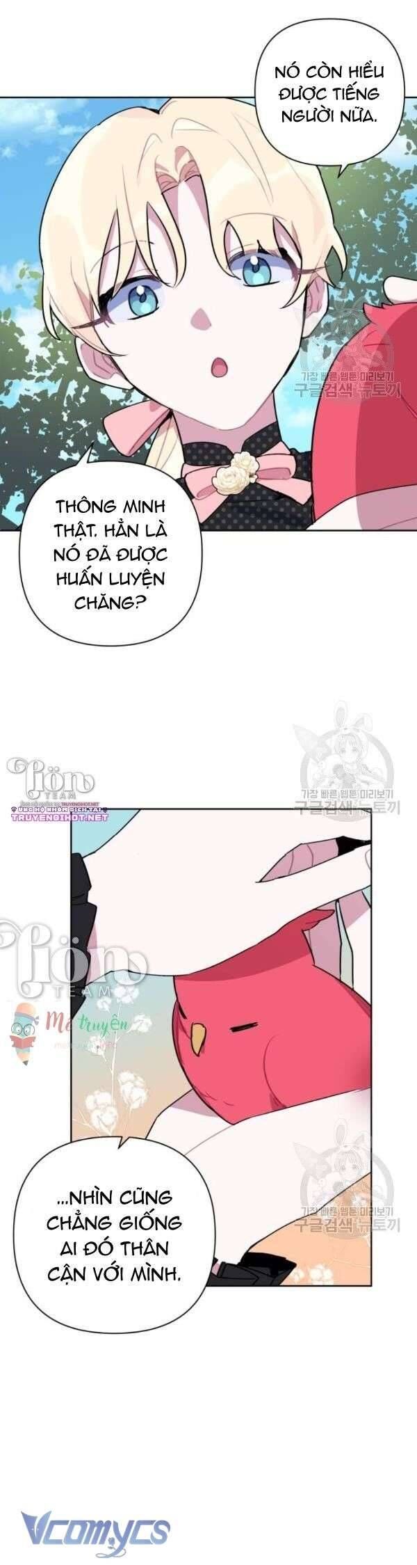 Cách Để Giết Một Pháp Sư - Chap 5 - Trang 11