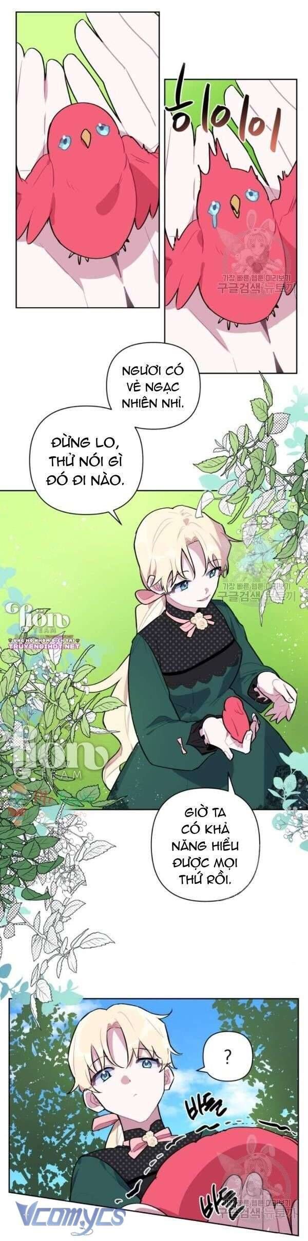 Cách Để Giết Một Pháp Sư - Chap 5 - Trang 14