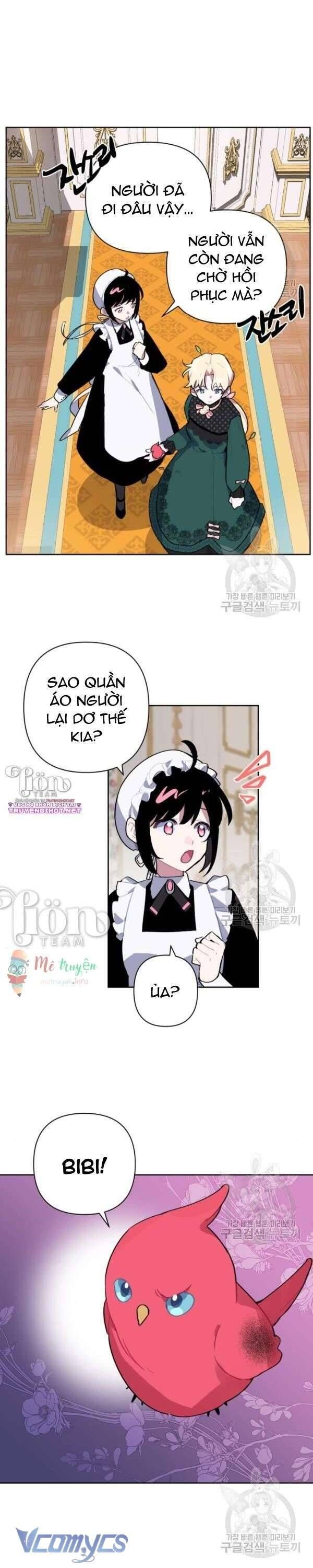 Cách Để Giết Một Pháp Sư - Chap 5 - Trang 20