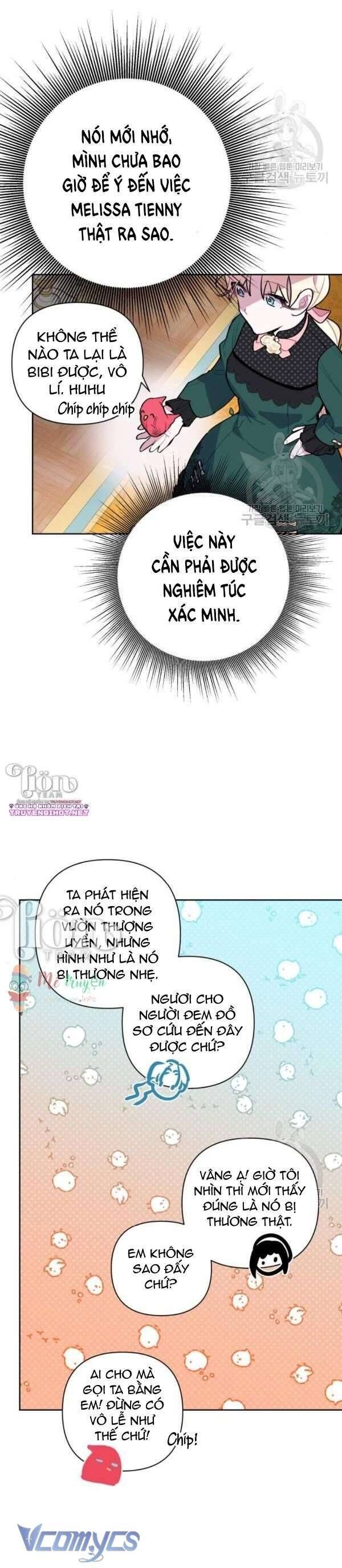 Cách Để Giết Một Pháp Sư - Chap 5 - Trang 23