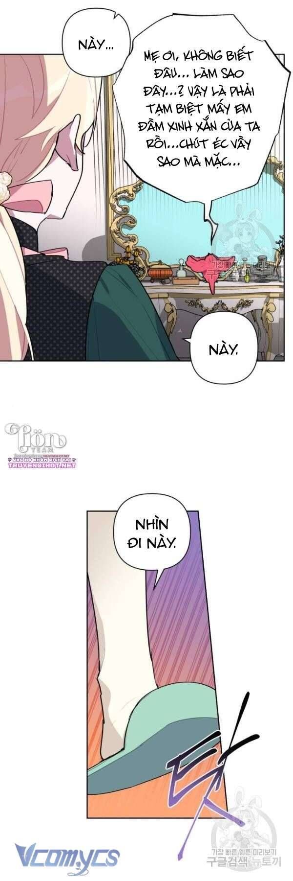 Cách Để Giết Một Pháp Sư - Chap 5 - Trang 26