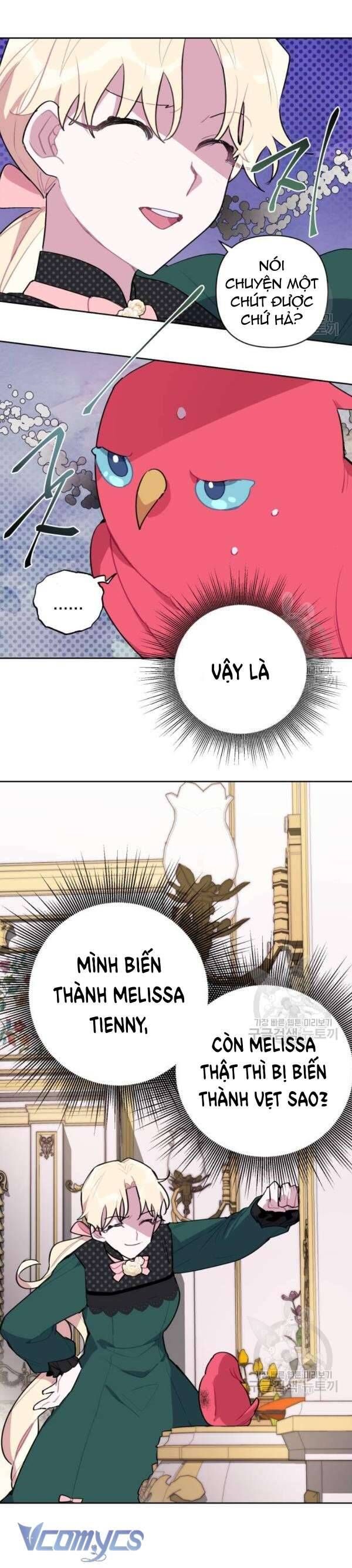 Cách Để Giết Một Pháp Sư - Chap 5 - Trang 28