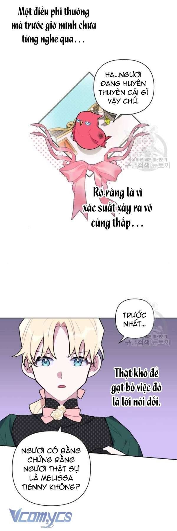 Cách Để Giết Một Pháp Sư - Chap 5 - Trang 30