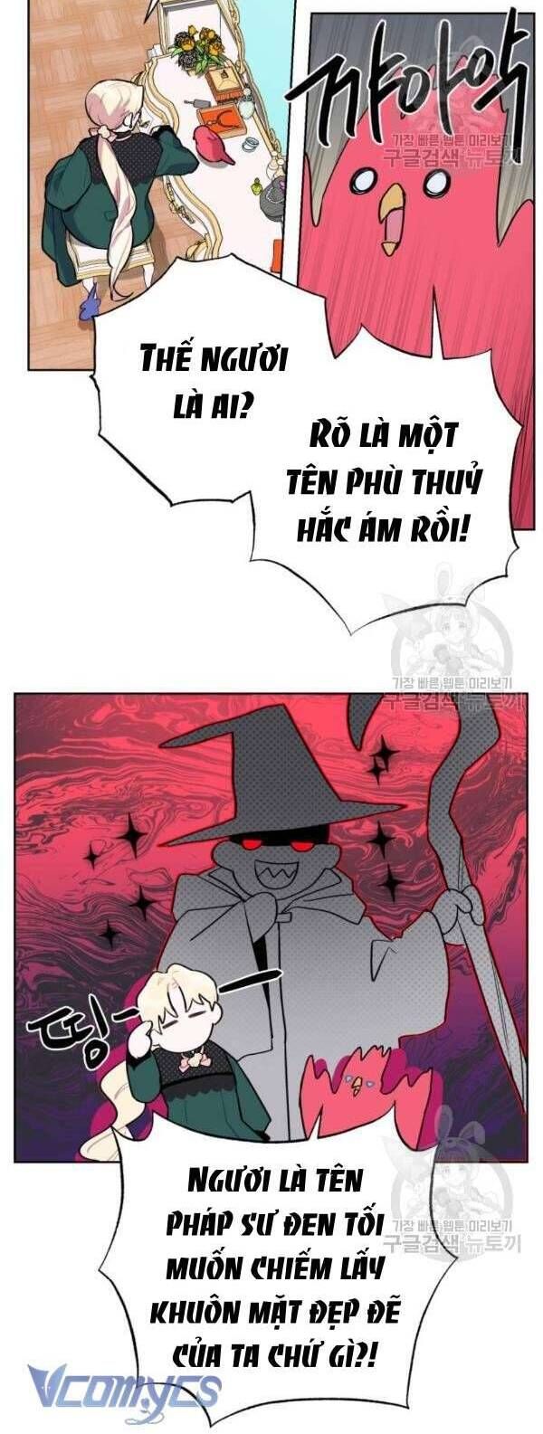Cách Để Giết Một Pháp Sư - Chap 5 - Trang 32