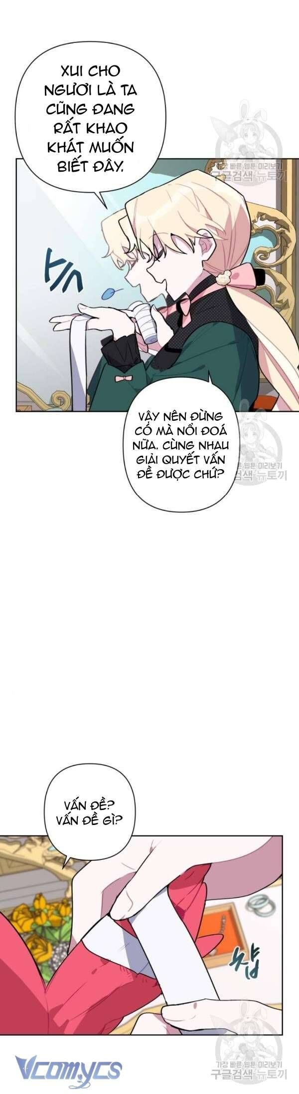Cách Để Giết Một Pháp Sư - Chap 5 - Trang 34