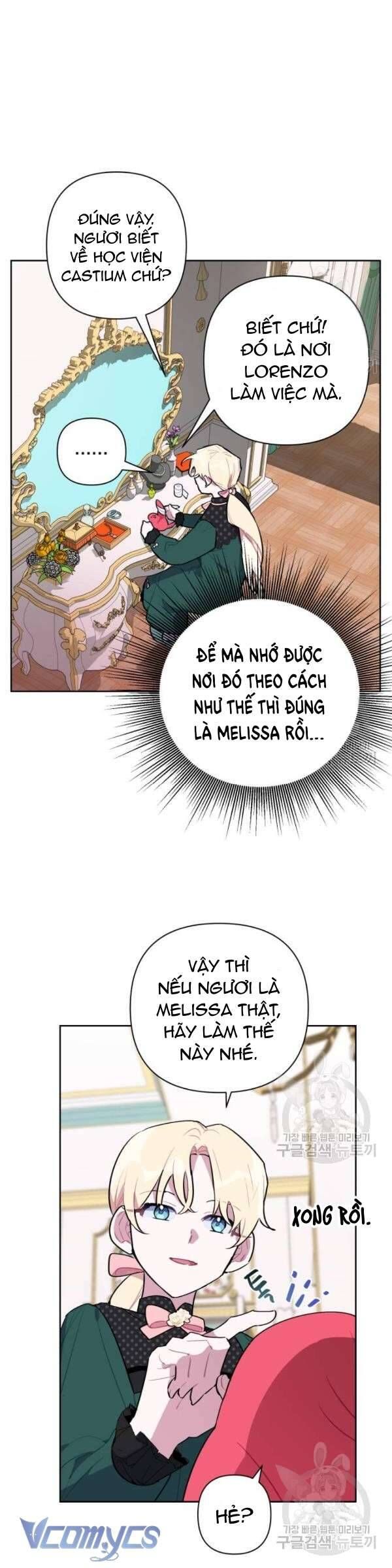 Cách Để Giết Một Pháp Sư - Chap 5 - Trang 35