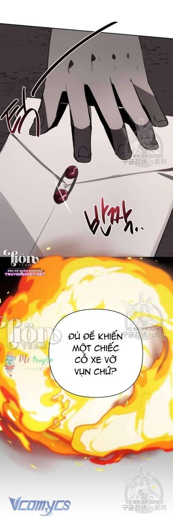 Cách Để Giết Một Pháp Sư - Chap 5 - Trang 4