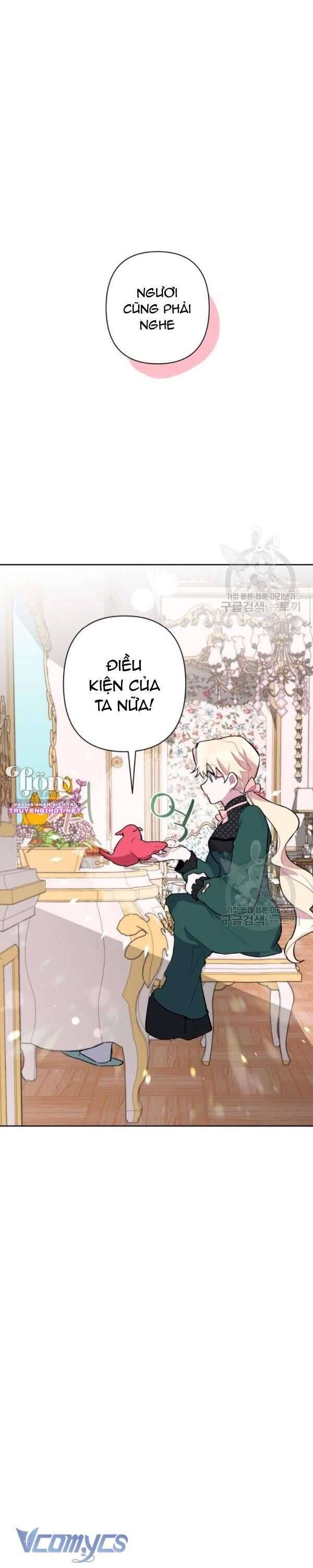 Cách Để Giết Một Pháp Sư - Chap 5 - Trang 42