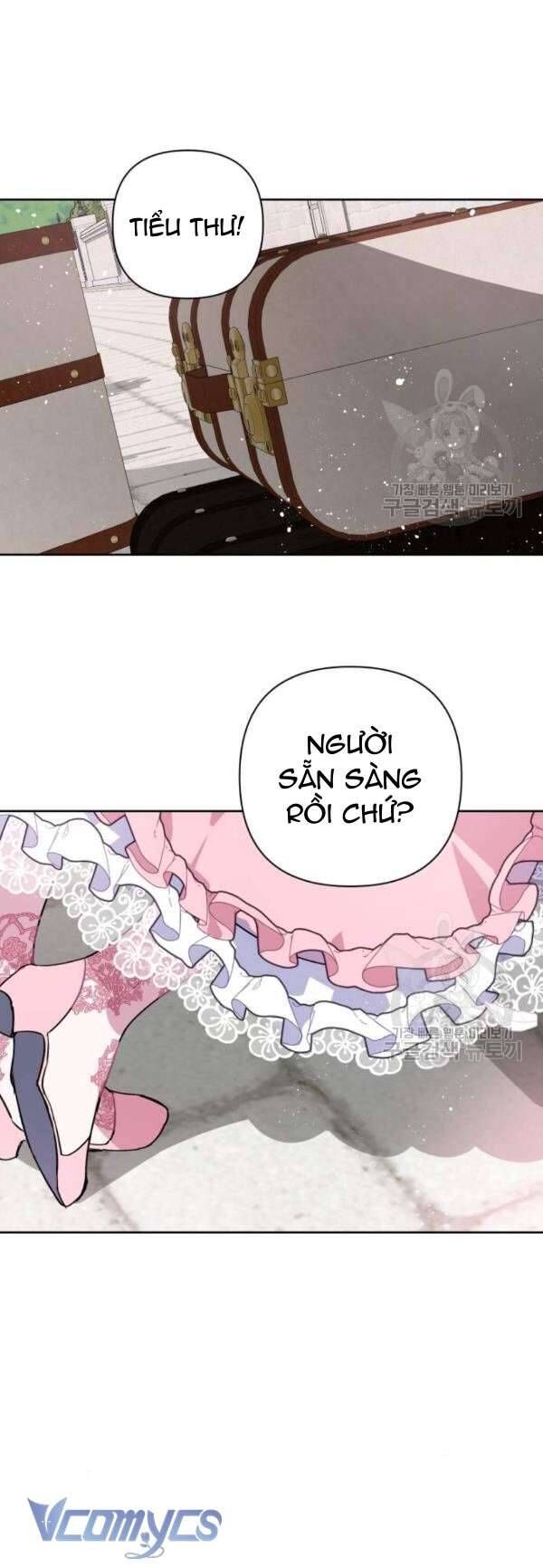 Cách Để Giết Một Pháp Sư - Chap 5 - Trang 44
