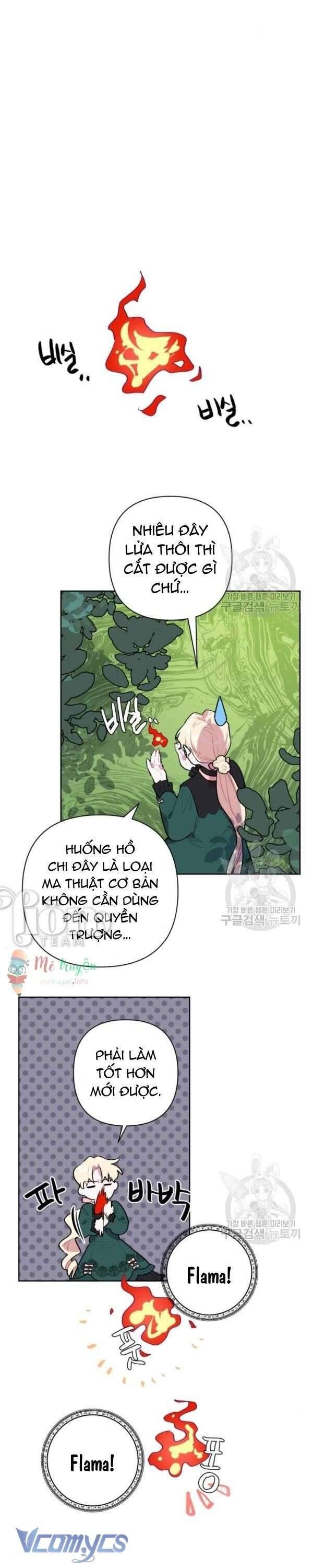 Cách Để Giết Một Pháp Sư - Chap 5 - Trang 5
