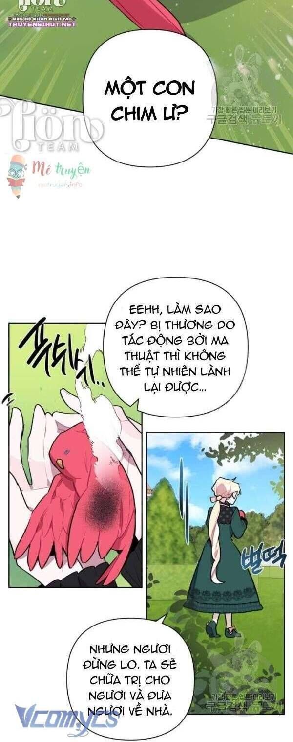Cách Để Giết Một Pháp Sư - Chap 5 - Trang 8