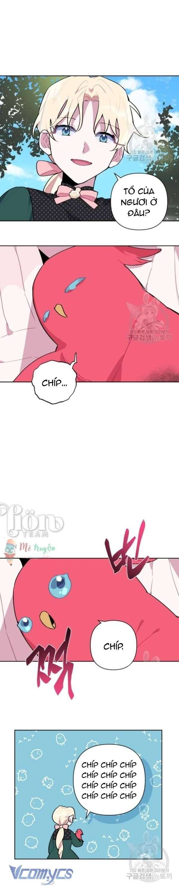 Cách Để Giết Một Pháp Sư - Chap 5 - Trang 9