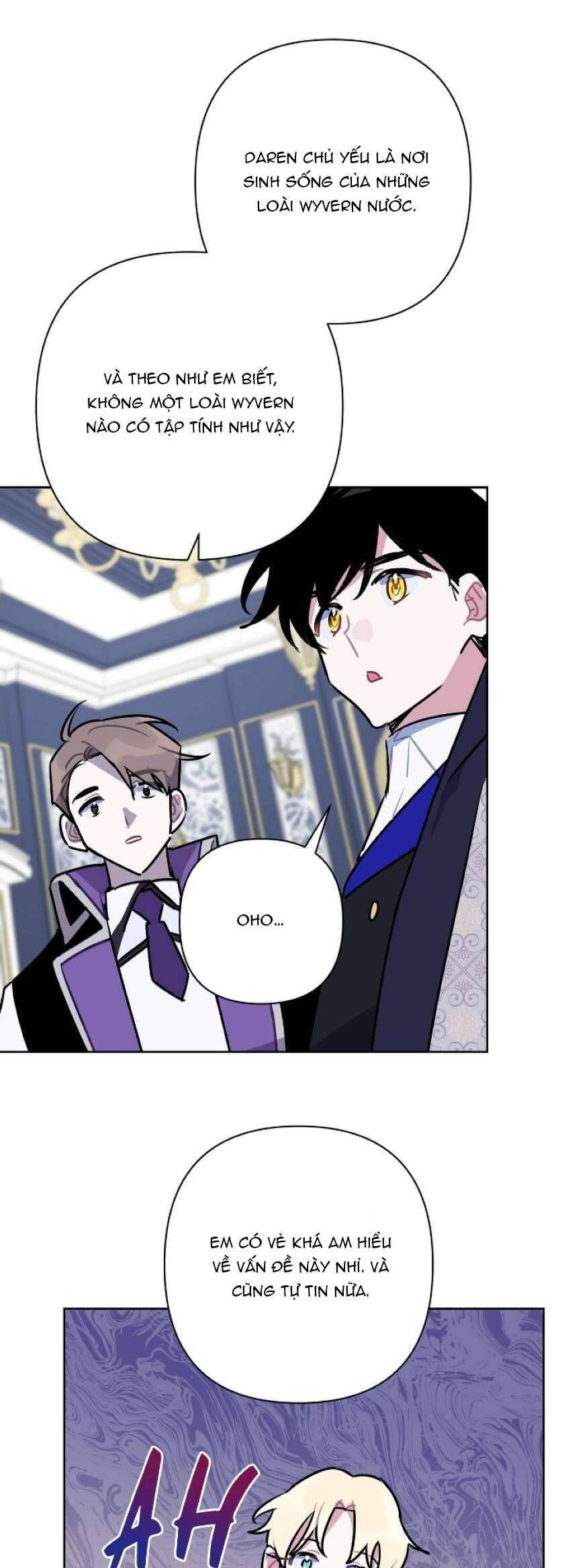 Cách Để Giết Một Pháp Sư - Chap 50 - Trang 12