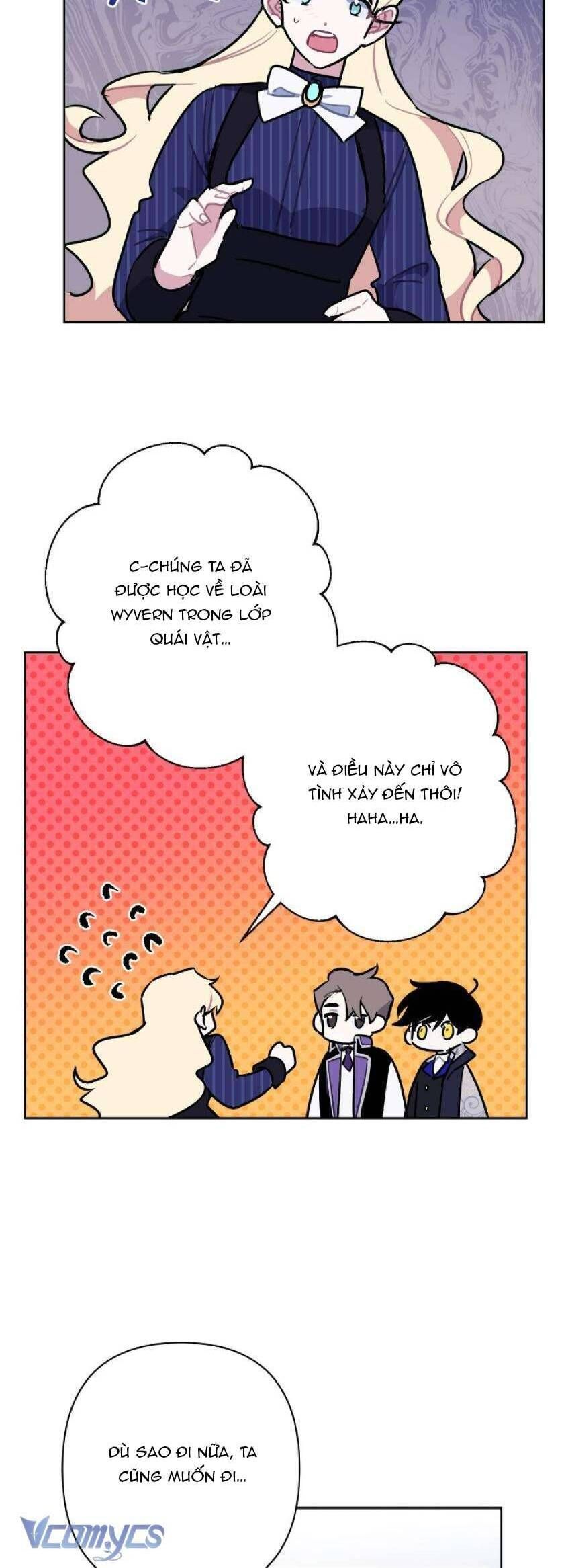 Cách Để Giết Một Pháp Sư - Chap 50 - Trang 13