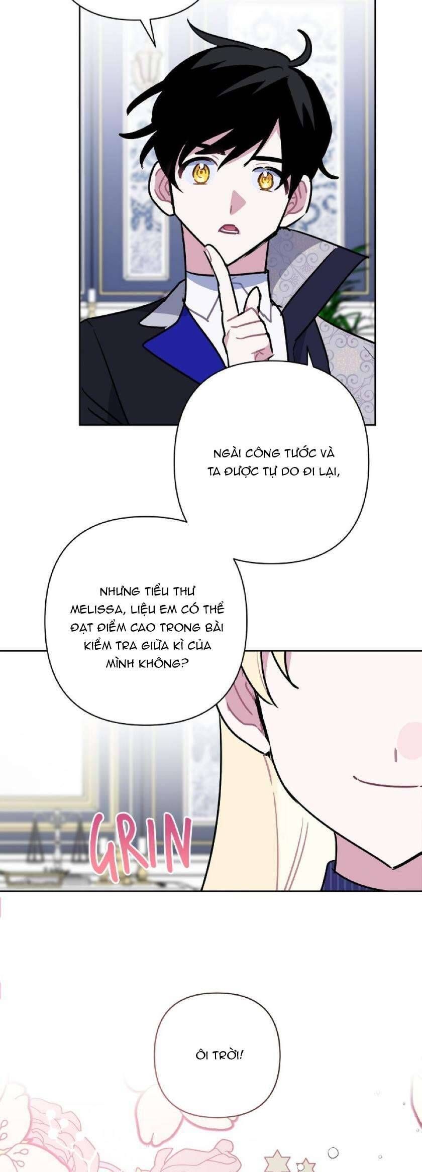 Cách Để Giết Một Pháp Sư - Chap 50 - Trang 14