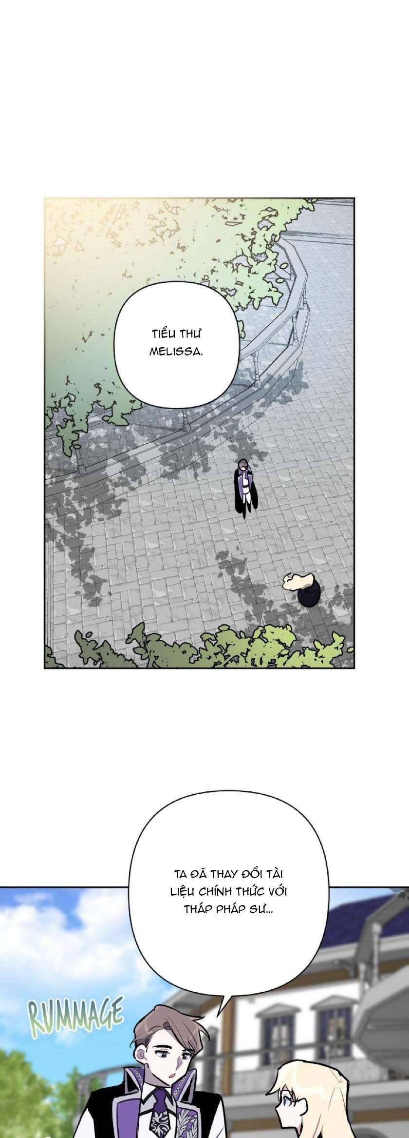 Cách Để Giết Một Pháp Sư - Chap 50 - Trang 17