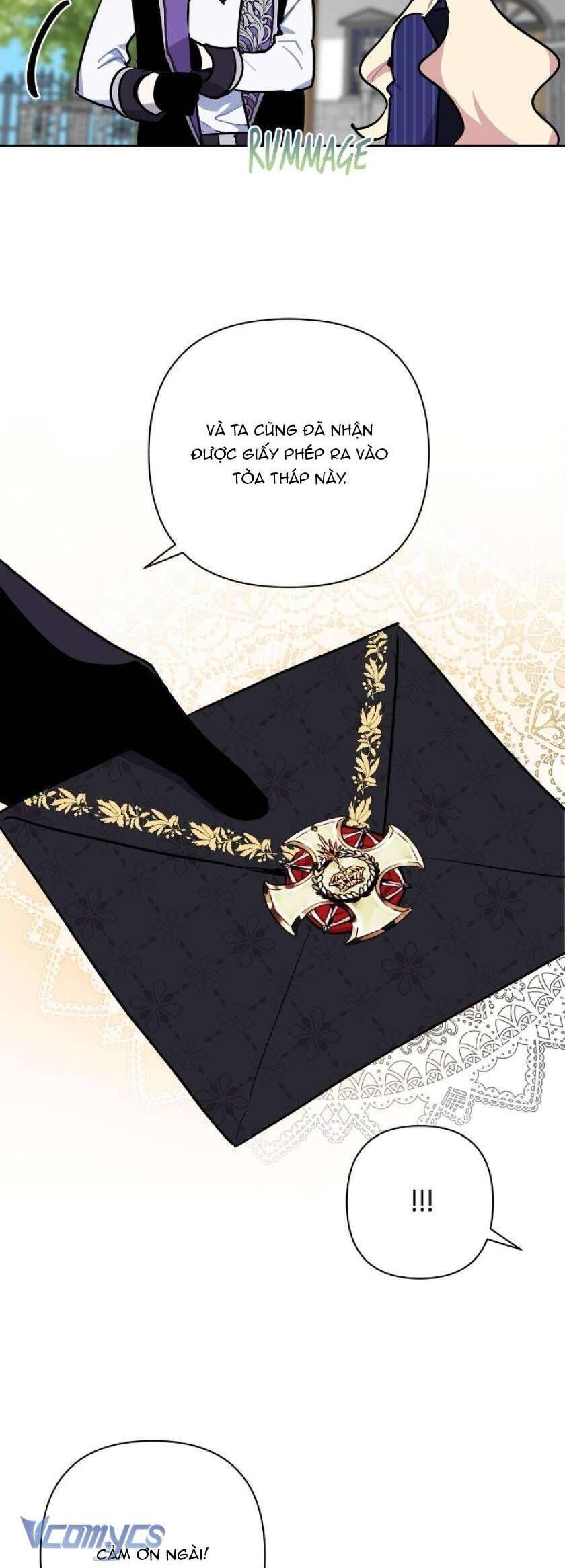 Cách Để Giết Một Pháp Sư - Chap 50 - Trang 18