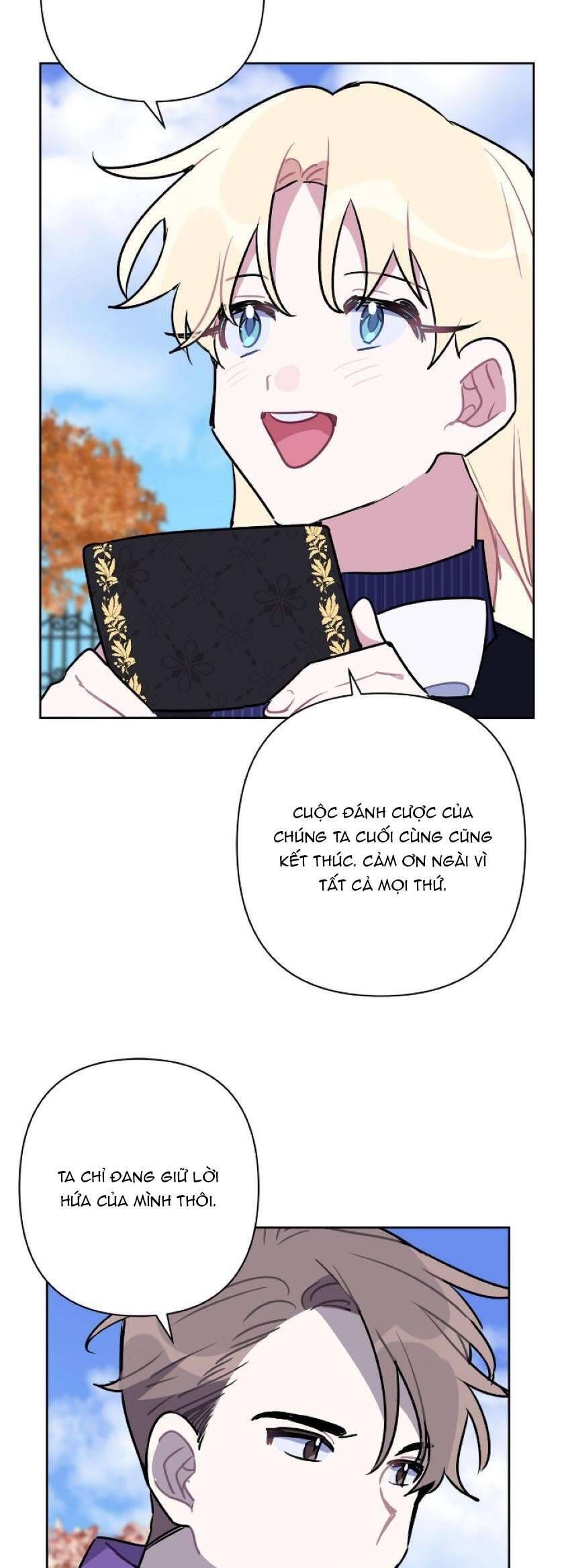 Cách Để Giết Một Pháp Sư - Chap 50 - Trang 19