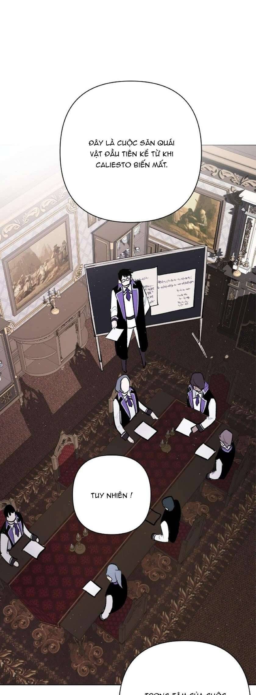 Cách Để Giết Một Pháp Sư - Chap 50 - Trang 2