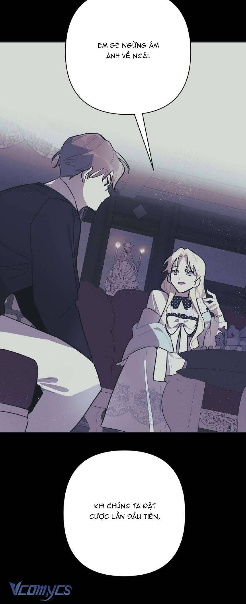 Cách Để Giết Một Pháp Sư - Chap 50 - Trang 21