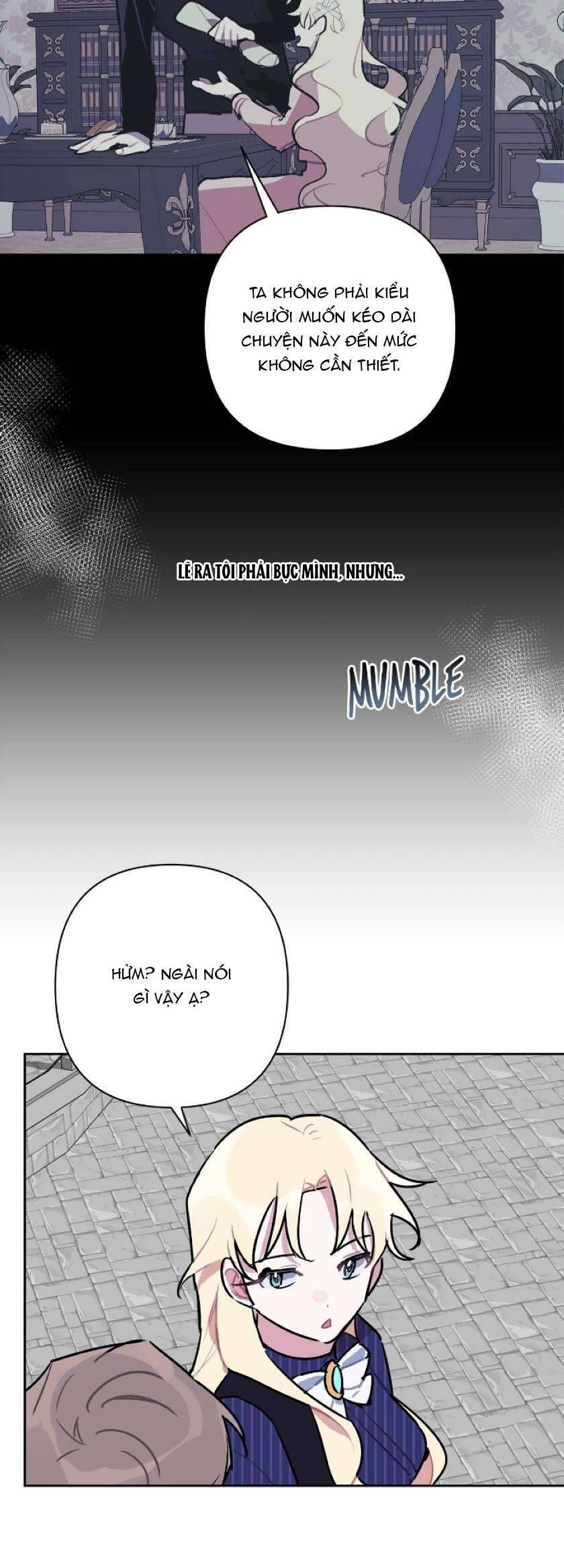 Cách Để Giết Một Pháp Sư - Chap 50 - Trang 24