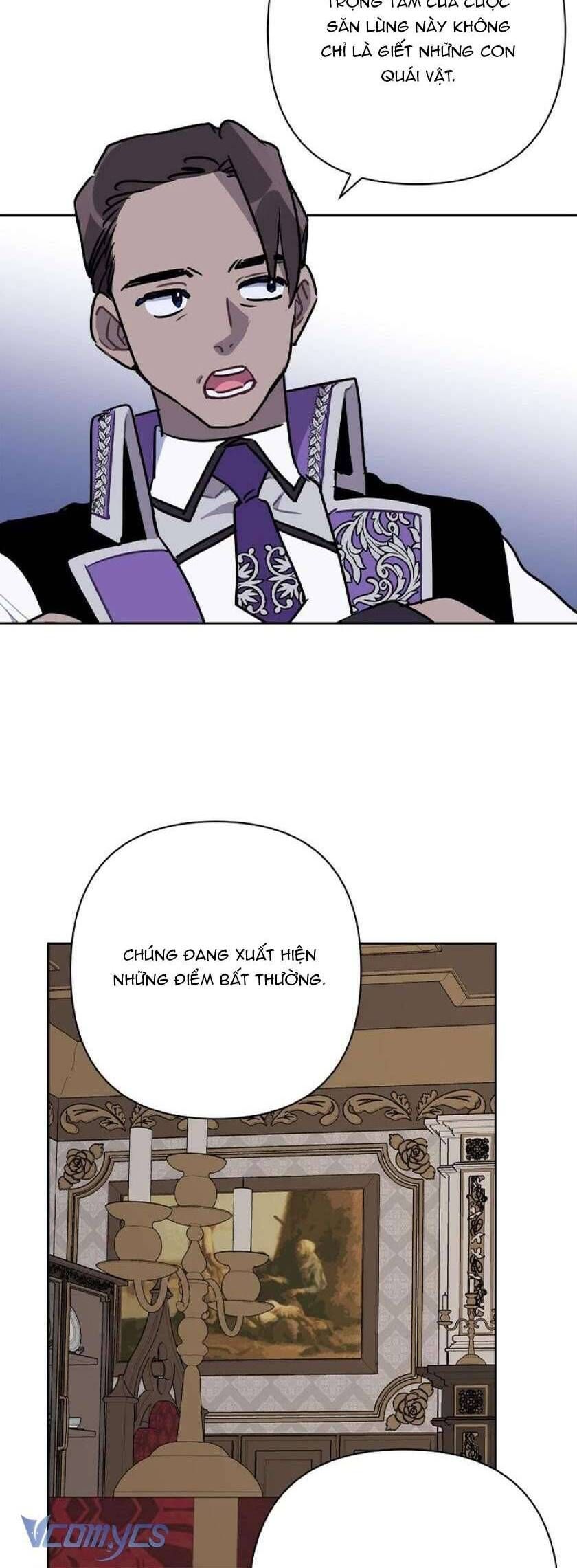 Cách Để Giết Một Pháp Sư - Chap 50 - Trang 3