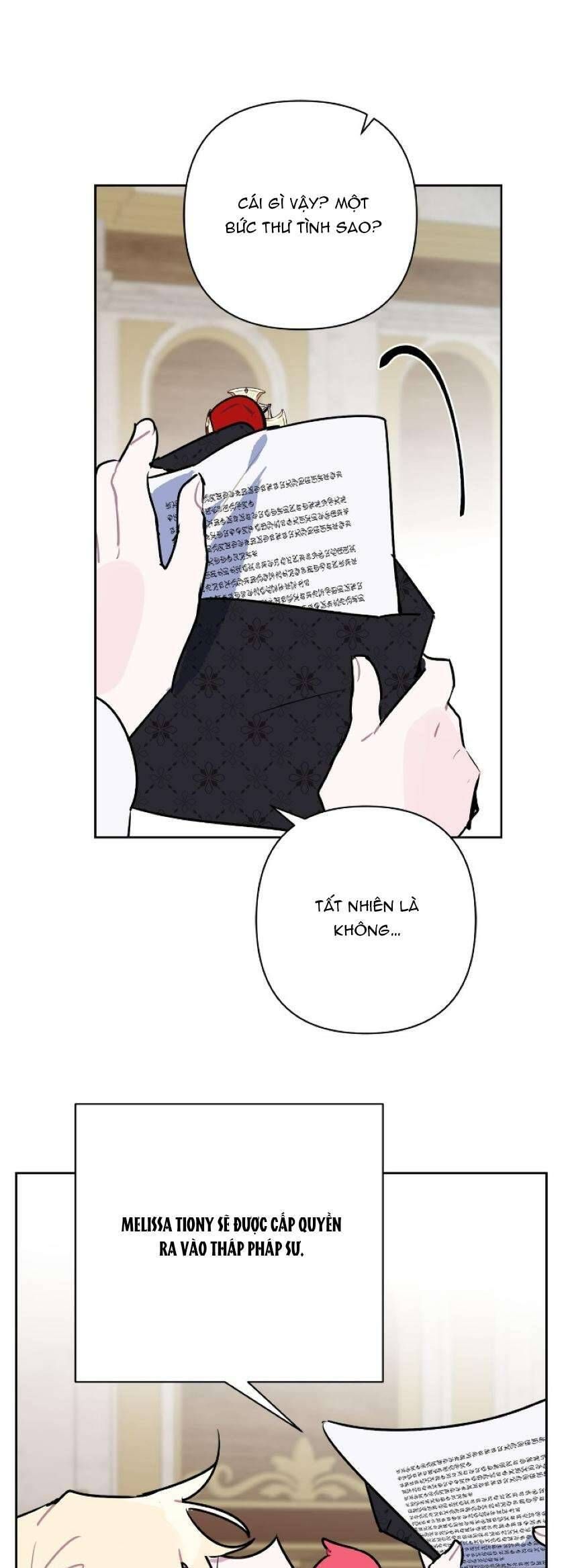 Cách Để Giết Một Pháp Sư - Chap 50 - Trang 30