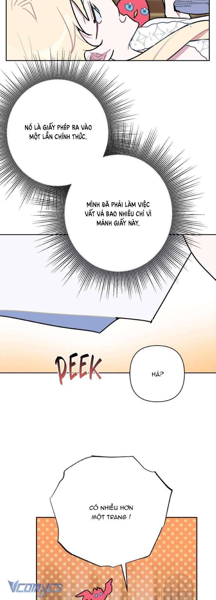 Cách Để Giết Một Pháp Sư - Chap 50 - Trang 31