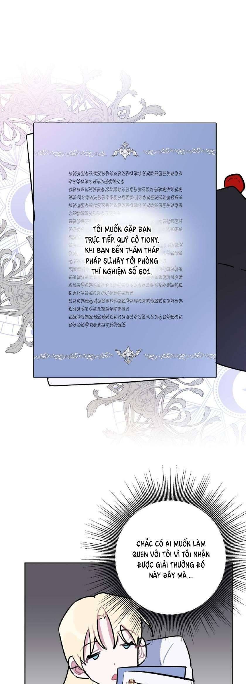 Cách Để Giết Một Pháp Sư - Chap 50 - Trang 33