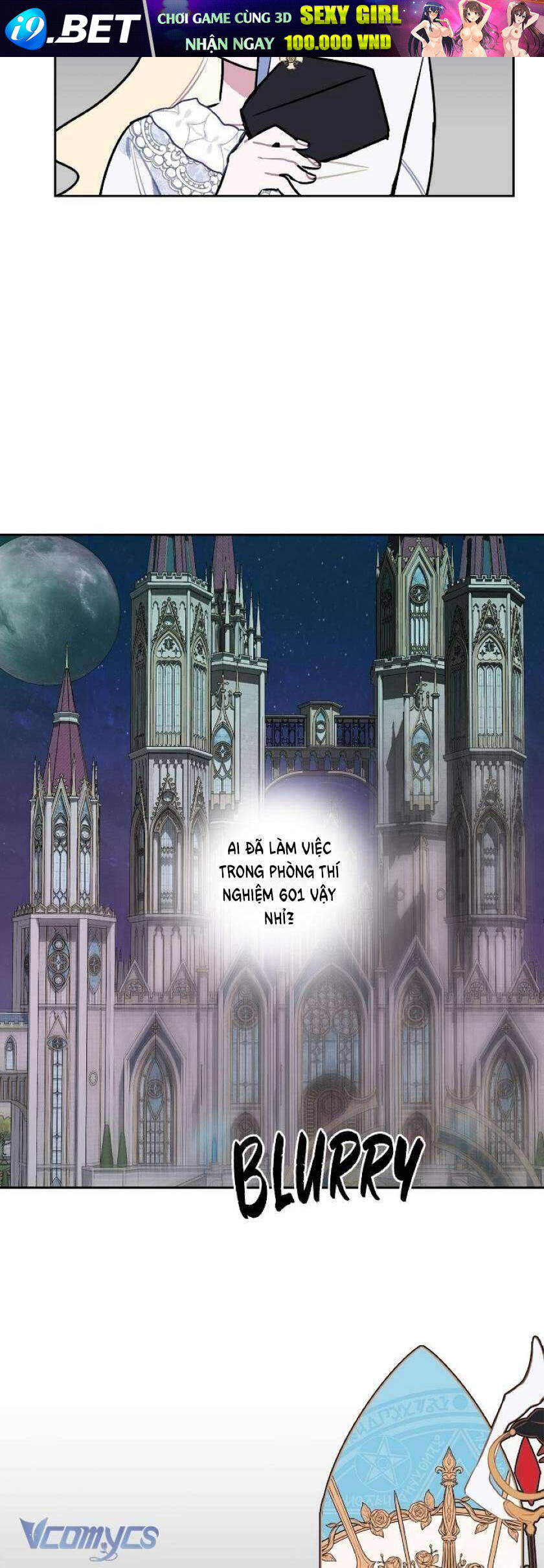 Cách Để Giết Một Pháp Sư - Chap 50 - Trang 34