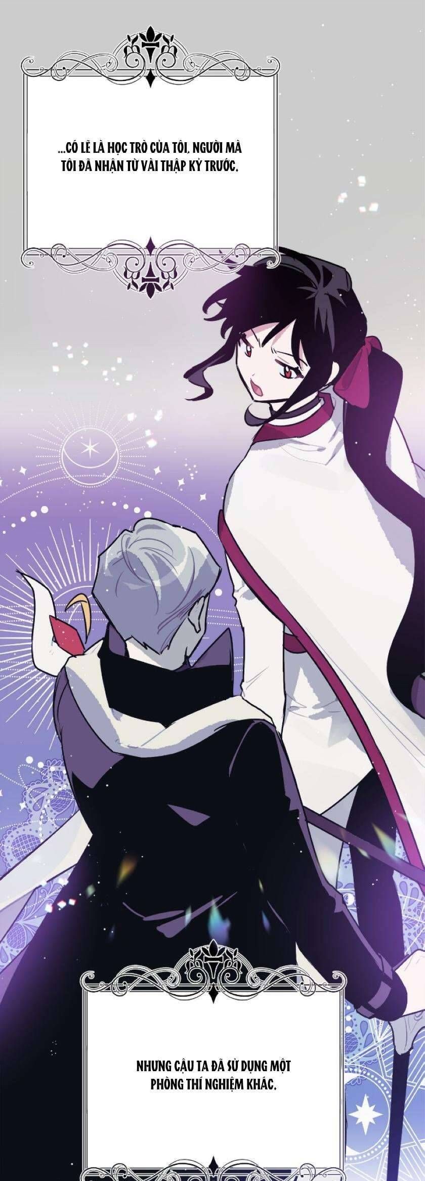 Cách Để Giết Một Pháp Sư - Chap 50 - Trang 37