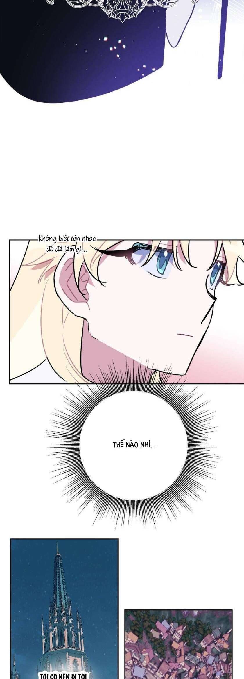 Cách Để Giết Một Pháp Sư - Chap 50 - Trang 38