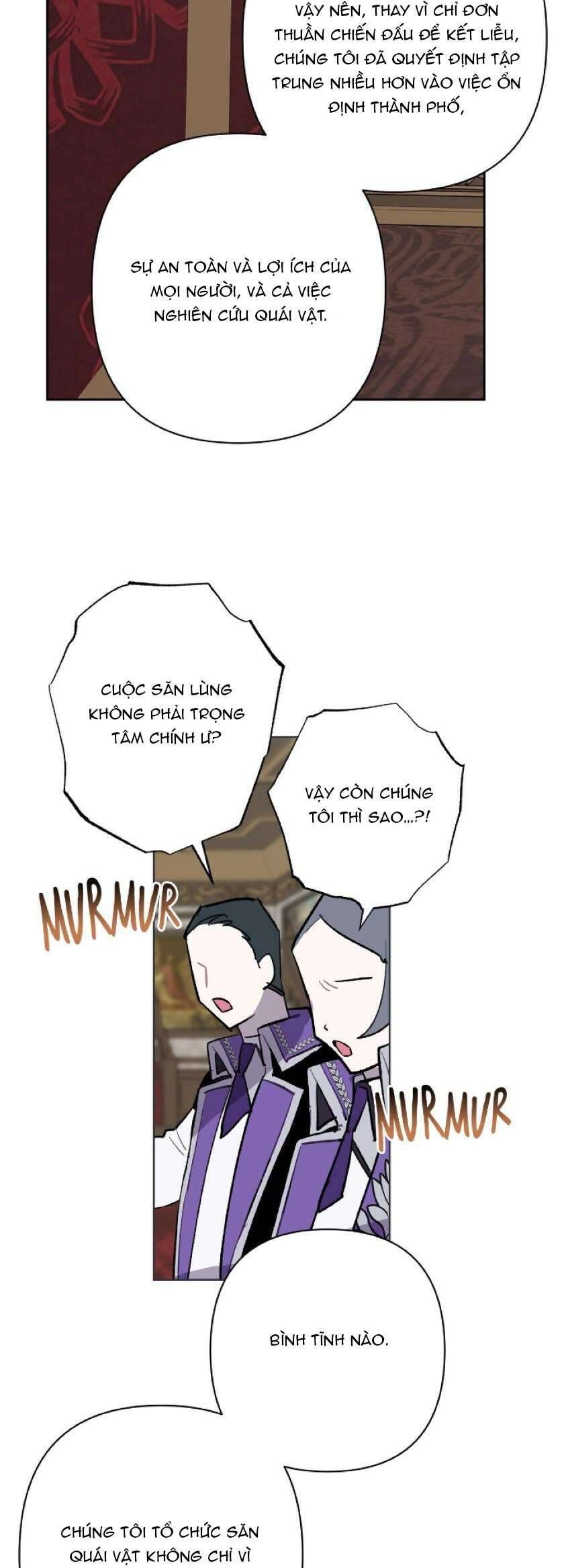 Cách Để Giết Một Pháp Sư - Chap 50 - Trang 4