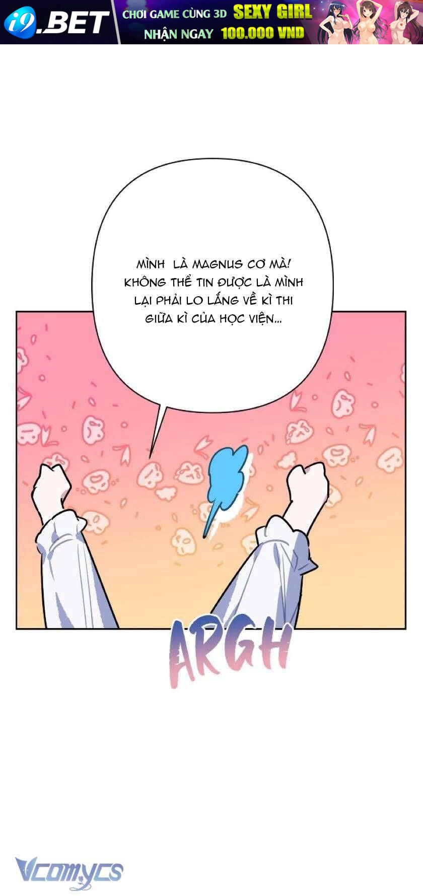 Cách Để Giết Một Pháp Sư - Chap 50 - Trang 41
