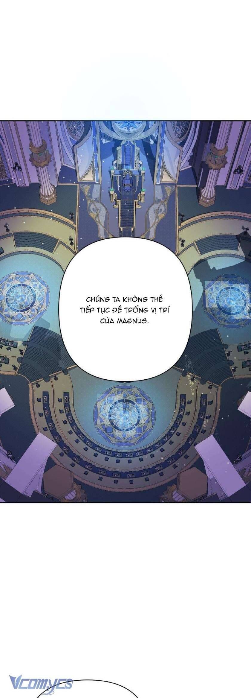 Cách Để Giết Một Pháp Sư - Chap 50 - Trang 43