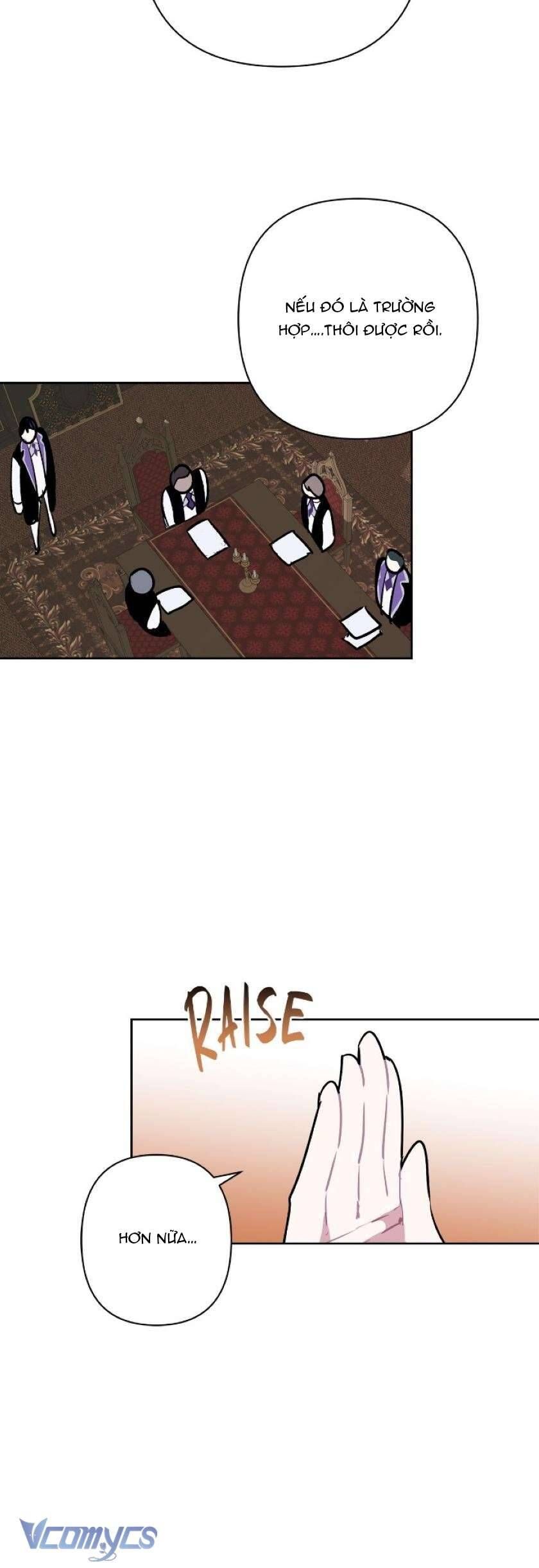 Cách Để Giết Một Pháp Sư - Chap 50 - Trang 6