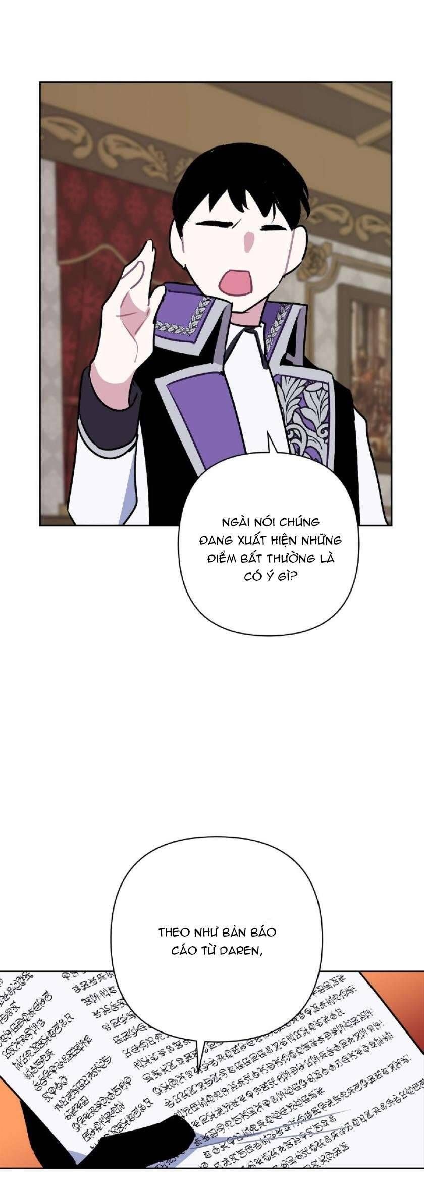 Cách Để Giết Một Pháp Sư - Chap 50 - Trang 7